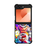 Super Mario Odyssey! Case Samsung Galaxy Z Flip 6 5G BC1584