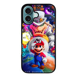 Super Mario Odyssey! Case iPhone 16 Plus BC1584
