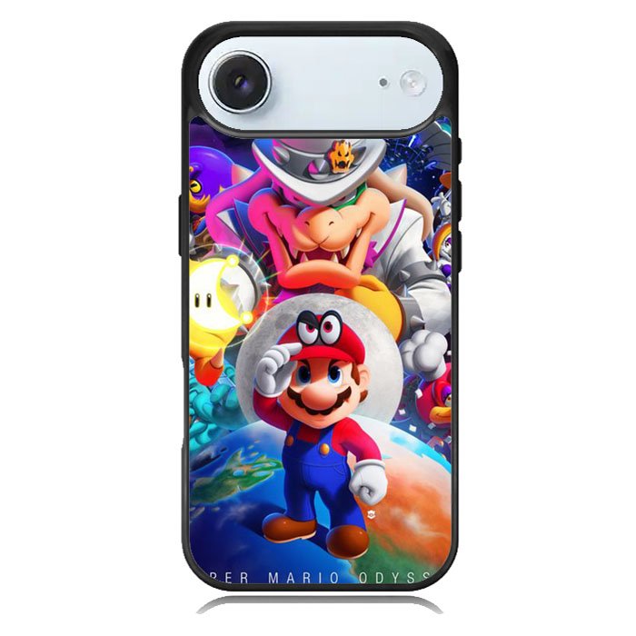 Super Mario Odyssey! iPhone 17 Air Case BC1584