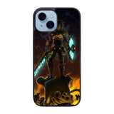 the legend of zelda Case iPhone 15 BC1587