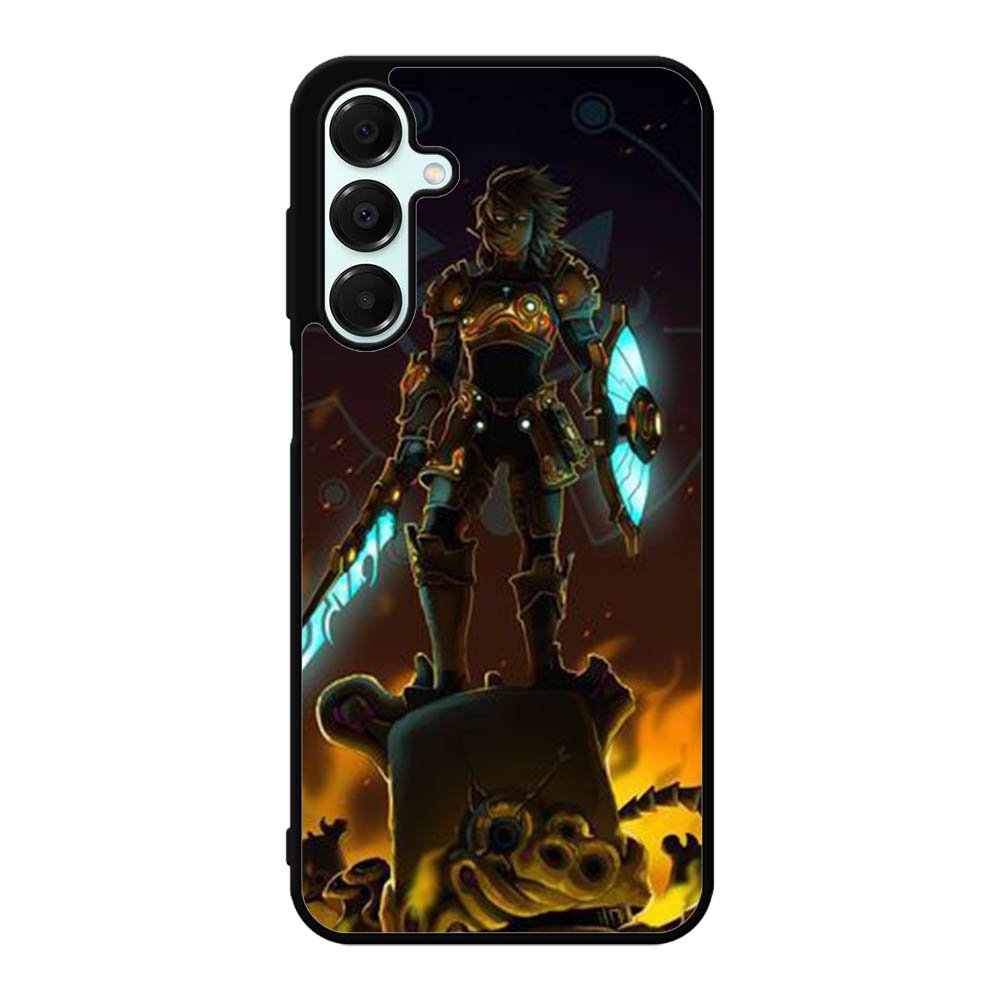 the legend of zelda Samsung Galaxy A16 Case BC1587