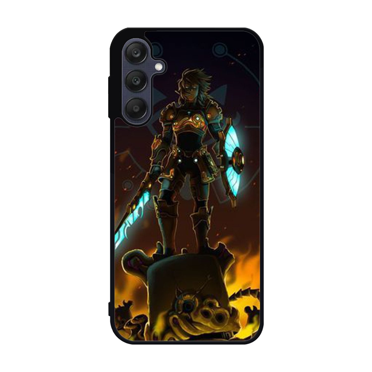 the legend of zelda Samsung Galaxy A25 5G Case BC1587