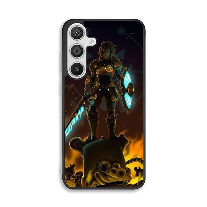 the legend of zelda Samsung Galaxy A26 Case BC1587