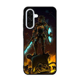 the legend of zelda Samsung Galaxy A36 Case BC1587