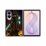 the legend of zelda Samsung Galaxy Z Fold 8 Case BC1587