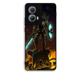 the legend of zelda Motorola Moto Edge 2024 Case BC1587