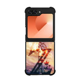 Logo Zelda Breath of the Wild Case Samsung Galaxy Z Flip 6 5G BC1567
