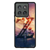 Logo Zelda Breath of the Wild Case Motorola Moto Edge 2025 BC1567
