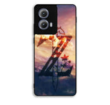 Logo Zelda Breath of the Wild Motorola Moto Edge 2024 Case BC1567