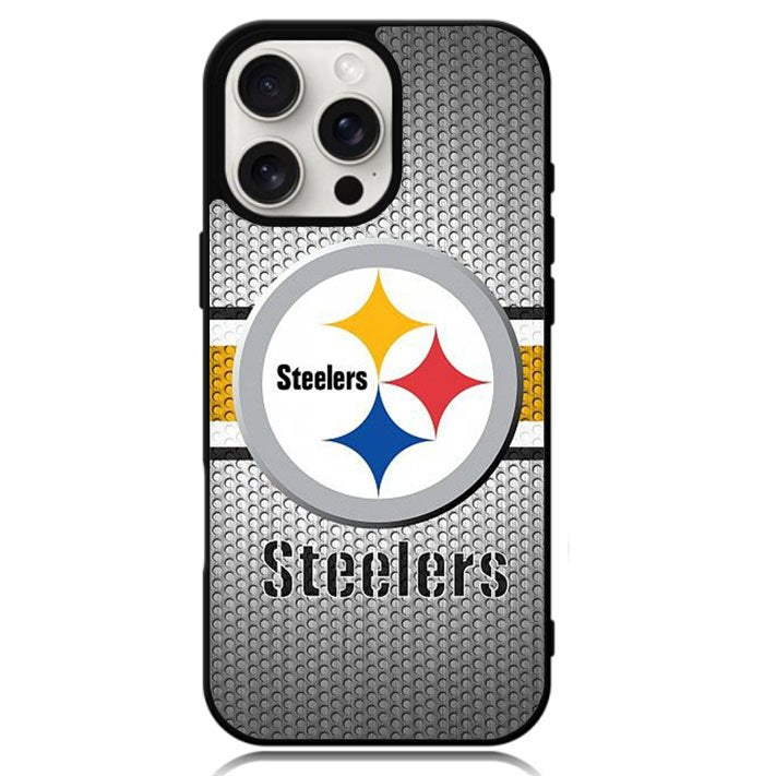 Steelers Case iPhone 16 Pro BC1585