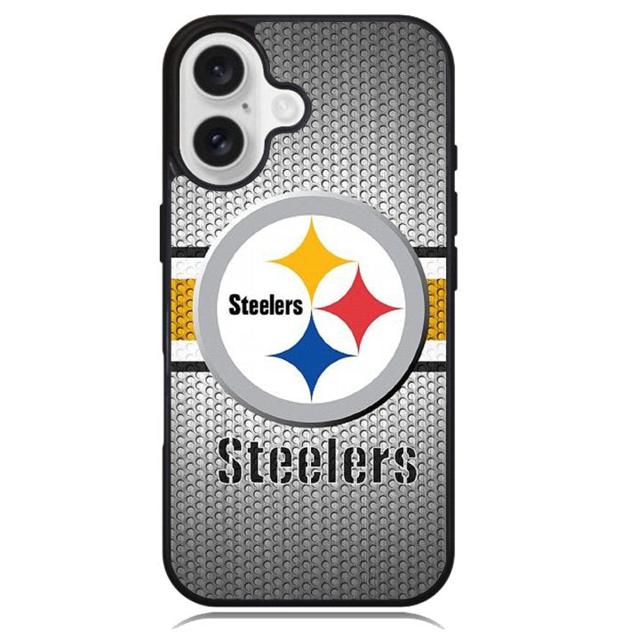 Steelers Case iPhone 16 BC1585