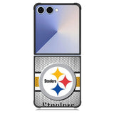Steelers Samsung Galaxy Z Flip 7 Case BC1585