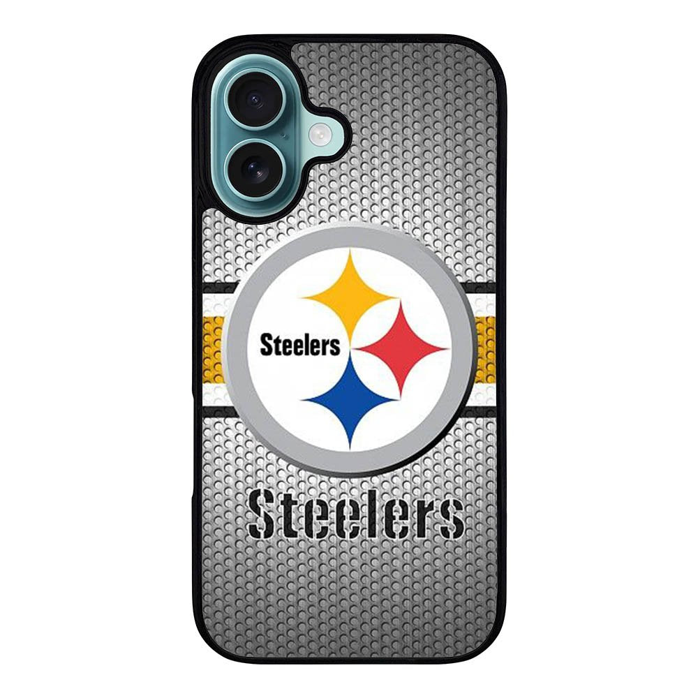 Steelers Case iPhone 16 Plus BC1585