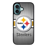 Steelers Case iPhone 16 Plus BC1585