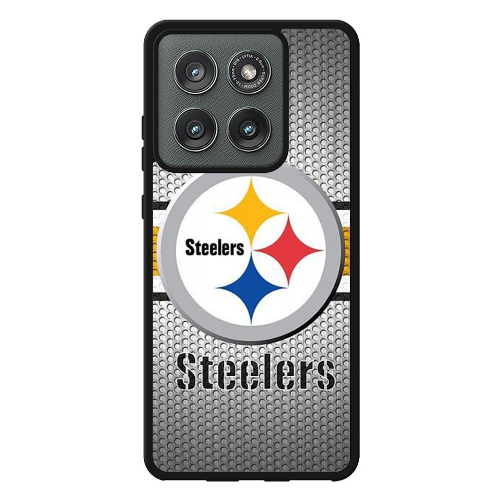 Steelers Case Motorola Moto Edge 2025 BC1585
