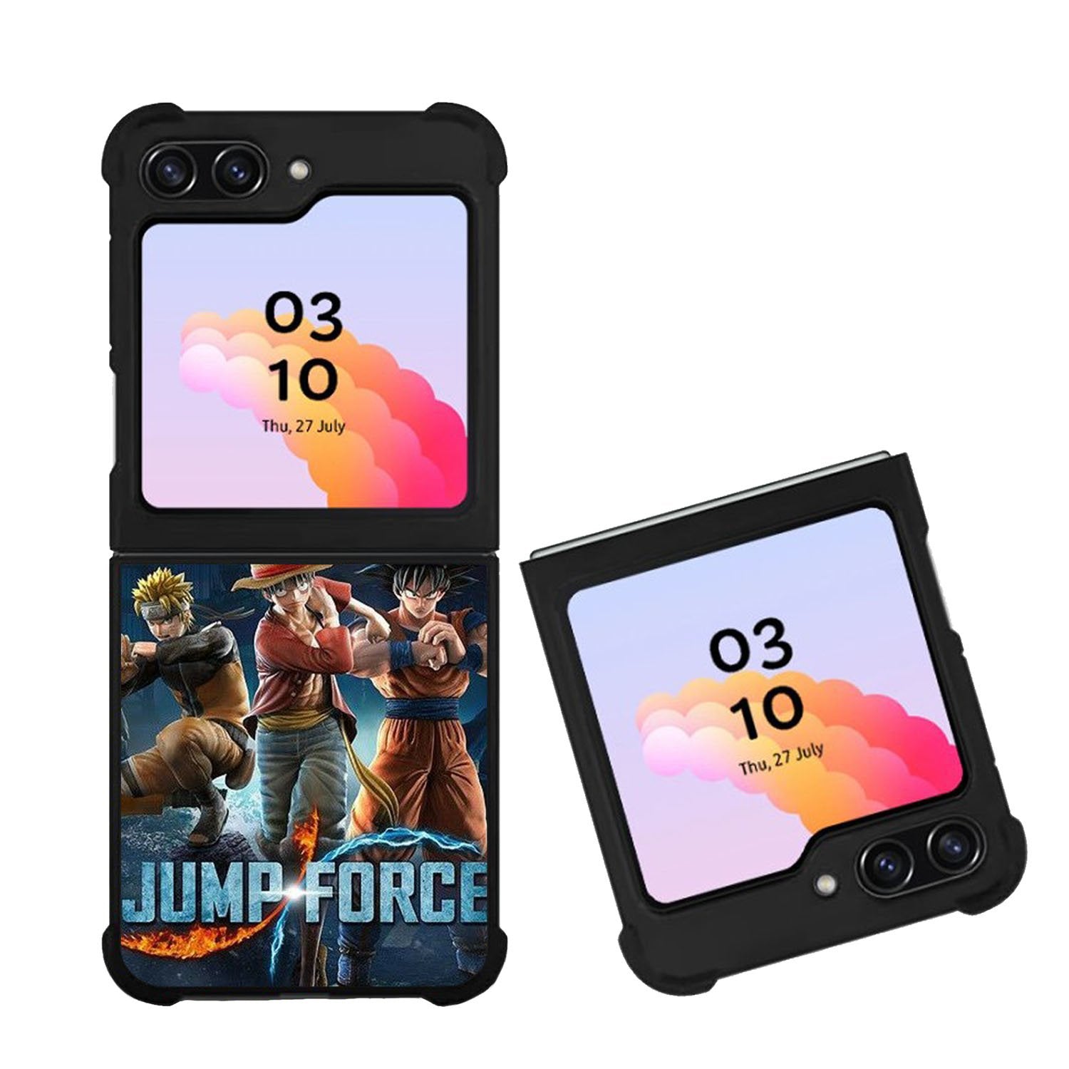 Jump Force Case Samsung Galaxy Z Flip 5 5G BC1560