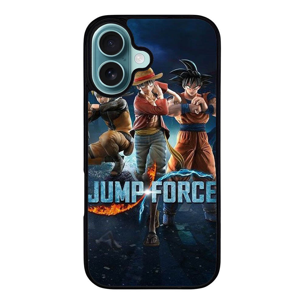 Jump Force Case iPhone 16 Plus BC1560