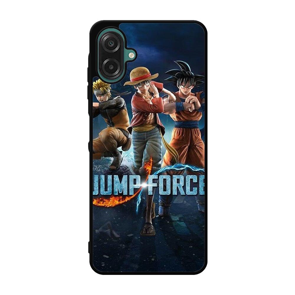 Jump Force Case Samsung Galaxy A07 BC1560