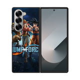 Jump Force Case Samsung Galaxy Z Fold 6 5G BC1560