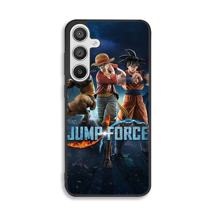 Jump Force Samsung Galaxy A26 5G Case BC1560
