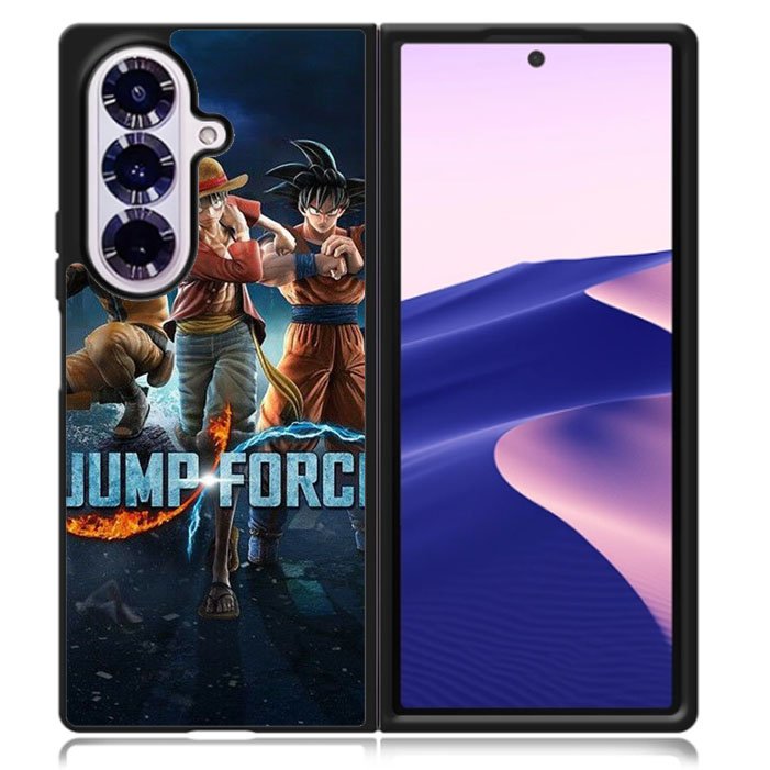 Jump Force Samsung Galaxy Z Fold 7 5G Case BC1560