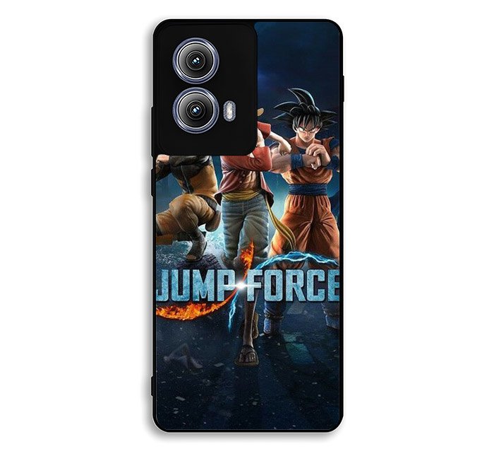 Jump Force Motorola Moto Edge 2024 Case BC1560