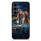 Jump Force Samsung Galaxy S25 FE Case BC1560