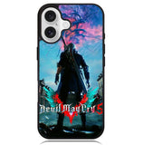 Devil May Cry 5 Case iPhone 16 BC1545