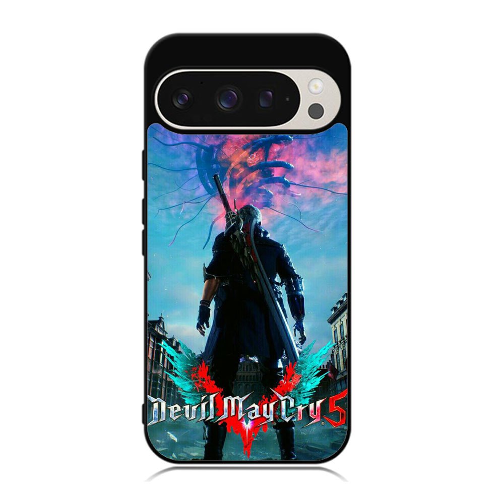 Devil May Cry 5 Case Google Pixel 9 Pro XL BC1545