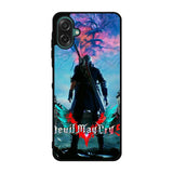 Devil May Cry 5 Case Samsung Galaxy A07 BC1545