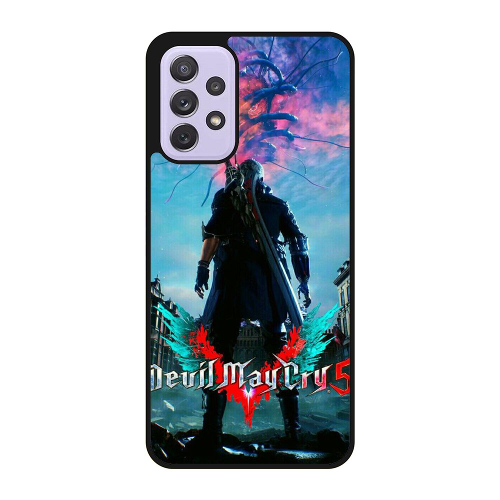 Devil May Cry 5 Samsung Galaxy A23 5G Case BC1545
