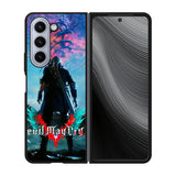 Devil May Cry 5 Case Samsung Galaxy z Fold 5 5G BC1545
