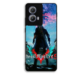 Devil May Cry 5 Motorola Moto Edge 2024 Case BC1545