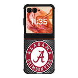 Alabama Crimson Tide Motorola Moto Razr 2025/2024 , Moto Razr 60/50 Case BC1525