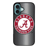Alabama Crimson Tide Case iPhone 16 Plus BC1525