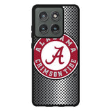 Alabama Crimson Tide Case Motorola Moto Edge 2025 BC1525