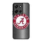Alabama Crimson Tide Motorola Moto G 5G 2025 Case BC1525
