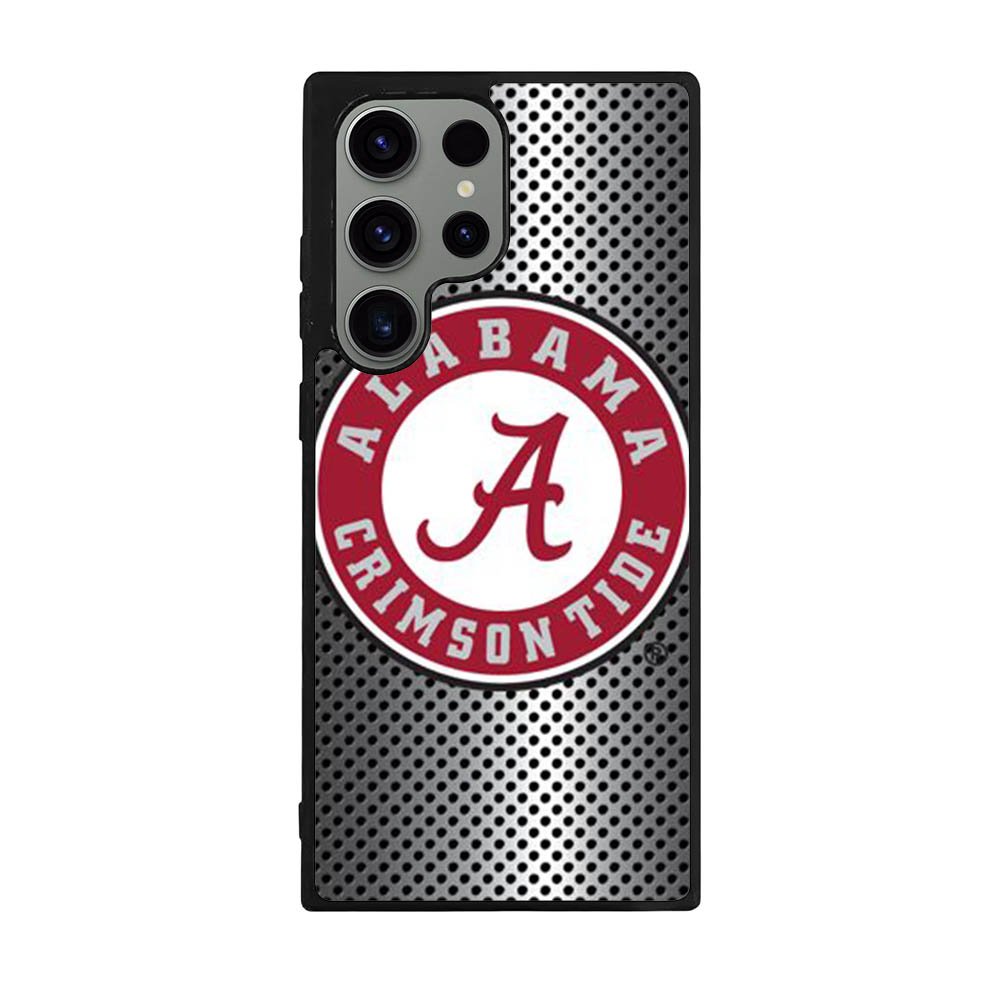 Alabama Crimson Tide Case Samsung Galaxy S24 Ultra 5G BC1525
