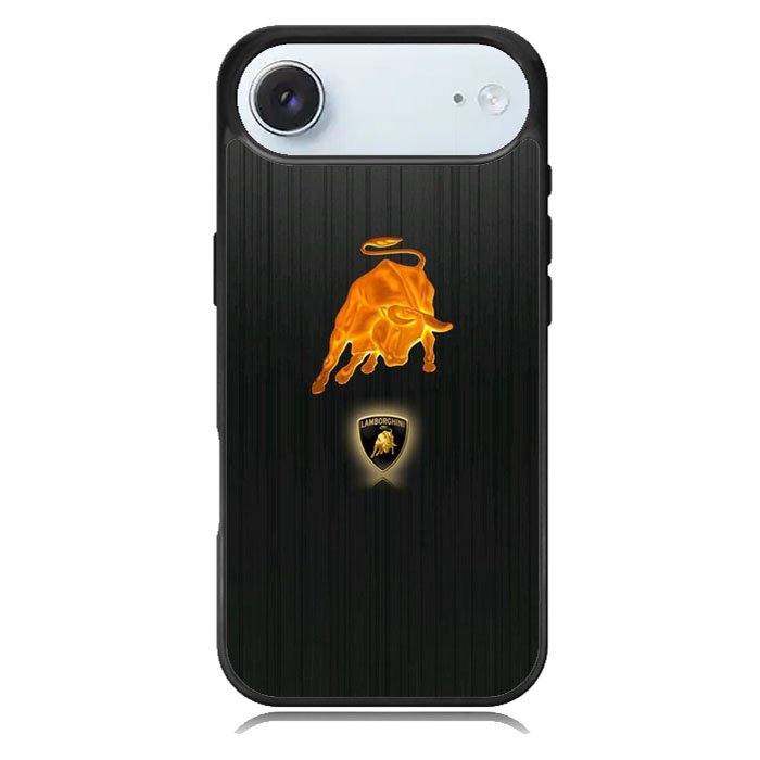lamborghini iPhone 17 Air Case BC1564