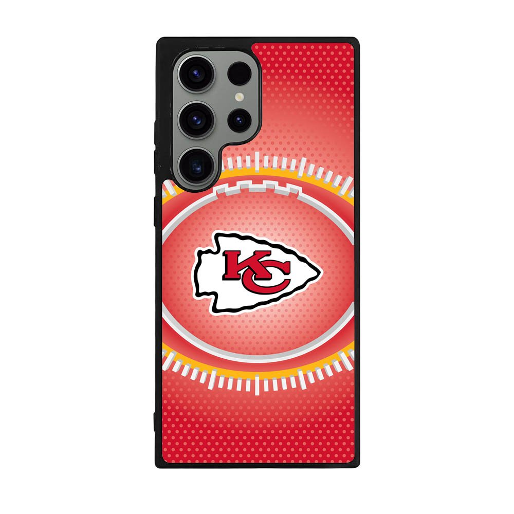 kansas city chiefs Case Samsung Galaxy S25 Ultra 5G BC1558