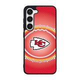 kansas city chiefs Case Samsung Galaxy S25 5G BC1558