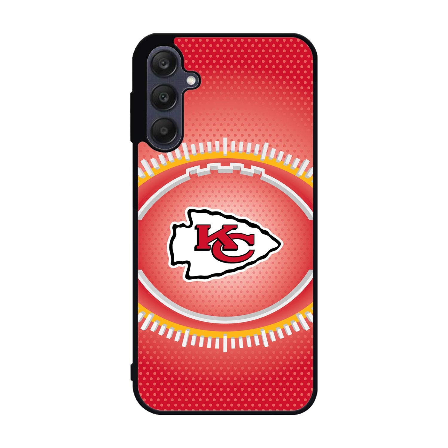 kansas city chiefs Samsung Galaxy A25 5G Case BC1558