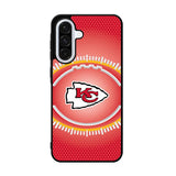 kansas city chiefs Samsung Galaxy A36 Case BC1558