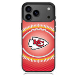 kansas city chiefs iPhone 17 Pro Case BC1558