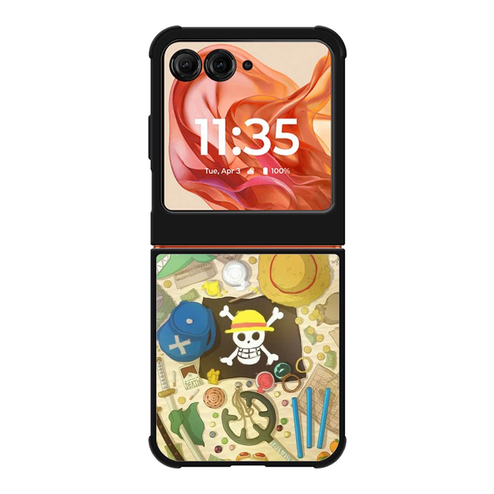 Wallpaper One Piece Motorola Moto Razr 2025/2024 , Moto Razr 60/50 Case BC1592