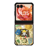 Wallpaper One Piece Motorola Moto Razr 2025/2024 , Moto Razr 60/50 Case BC1592