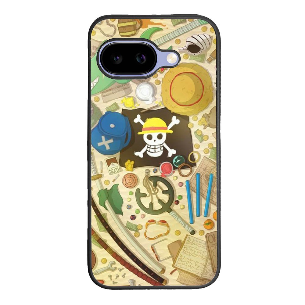 Wallpaper One Piece Google Pixel 10A Case BC1592