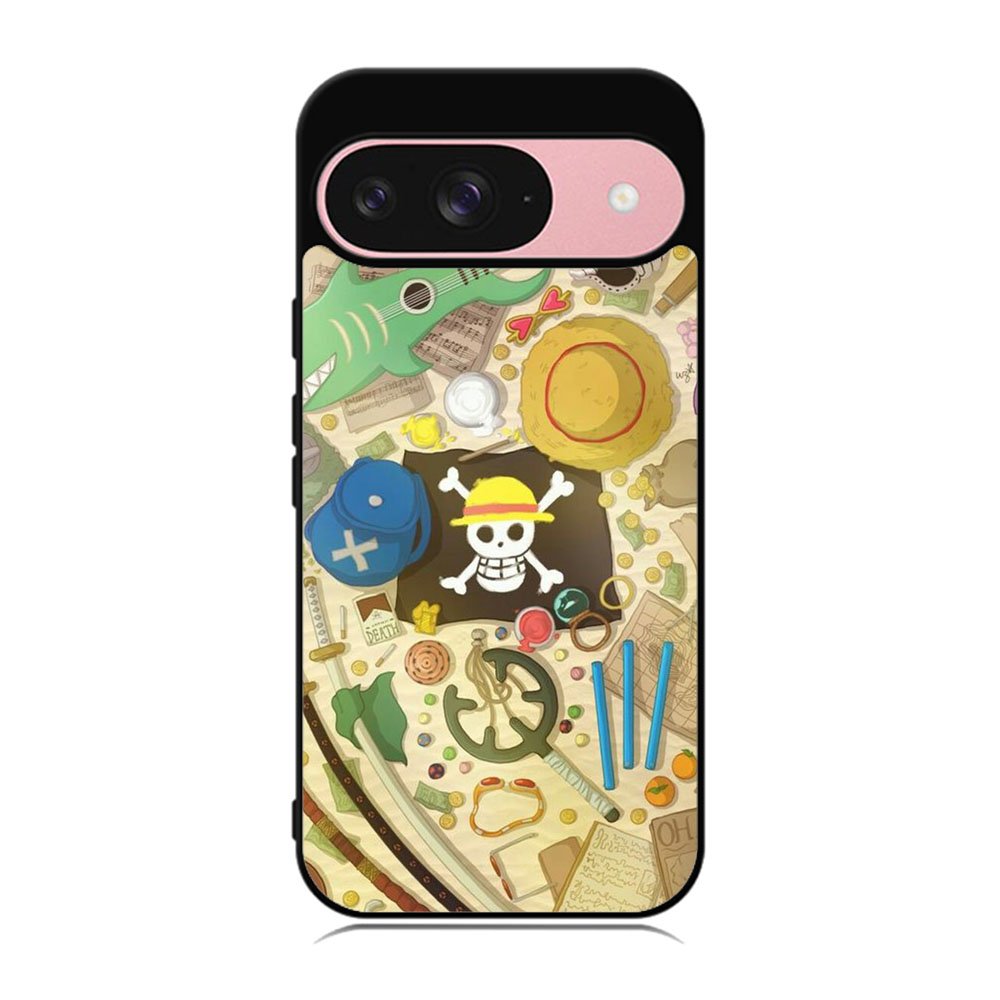 Wallpaper One Piece Case Google Pixel 9 BC1592
