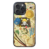 Wallpaper One Piece Case iPhone 15 Pro Max BC1592