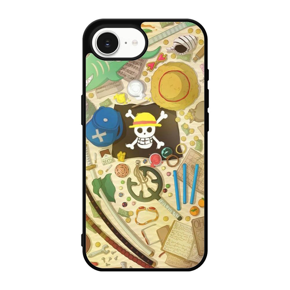 Wallpaper One Piece iPhone 16e Case BC1592